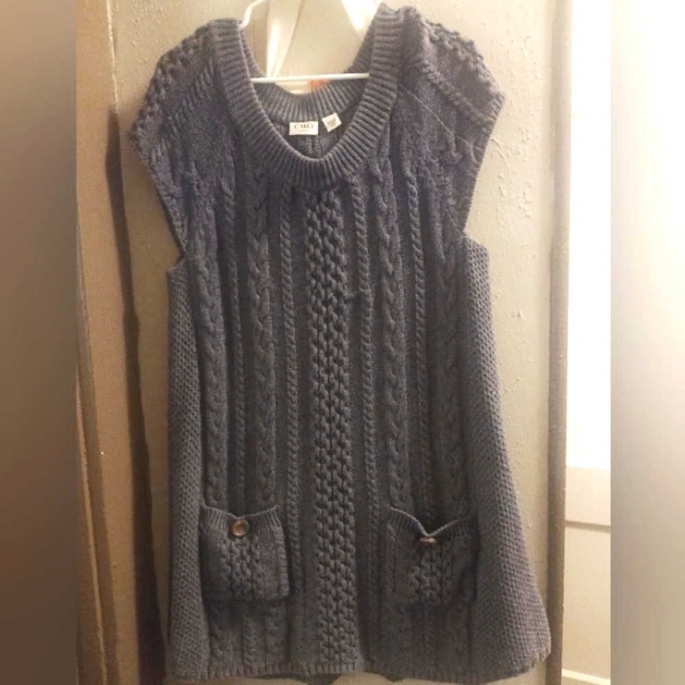Catos sweater dress